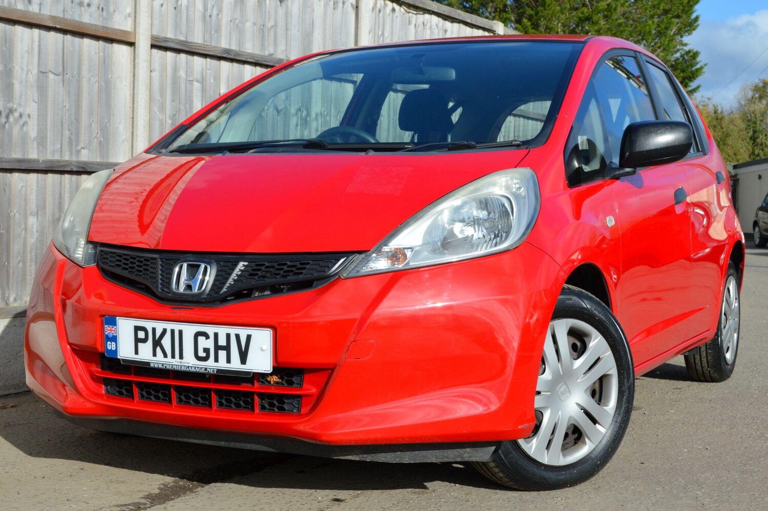 Used Honda Jazz 2011 for sale - 76389207: Photo 20