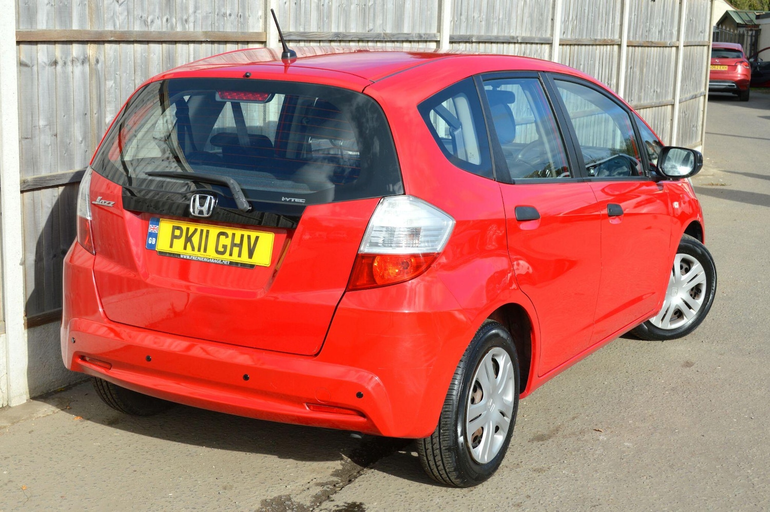 Used Honda Jazz 2011 for sale - 76389207: Photo 21
