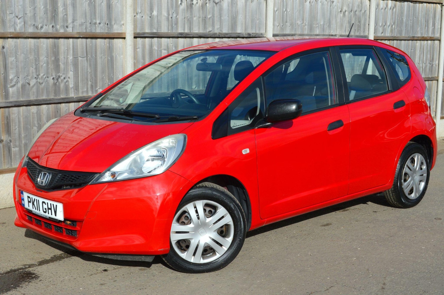 Used Honda Jazz 2011 for sale - 76389207: Photo 23