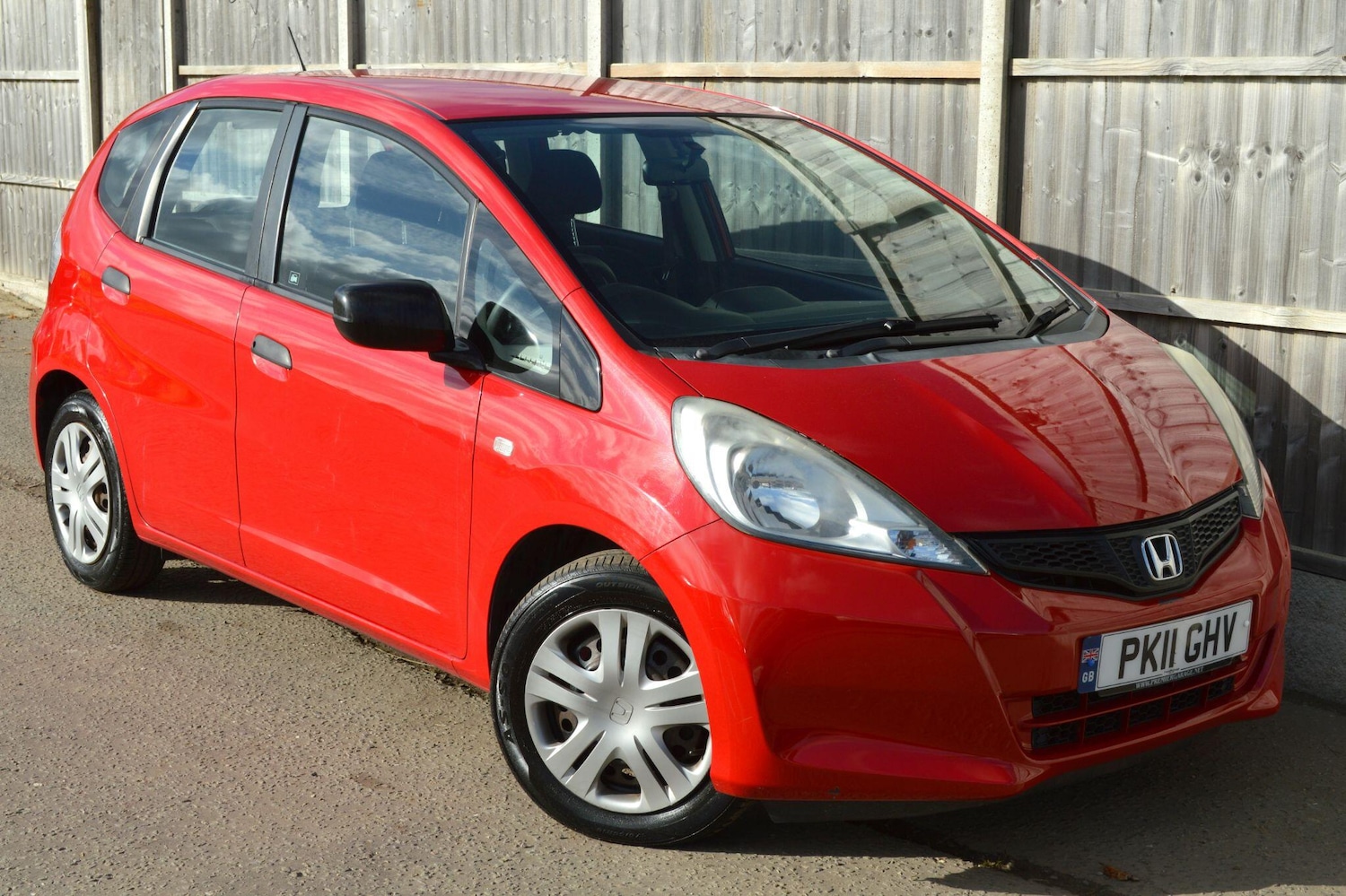Used Honda Jazz 2011 for sale - 76389207: Photo 24