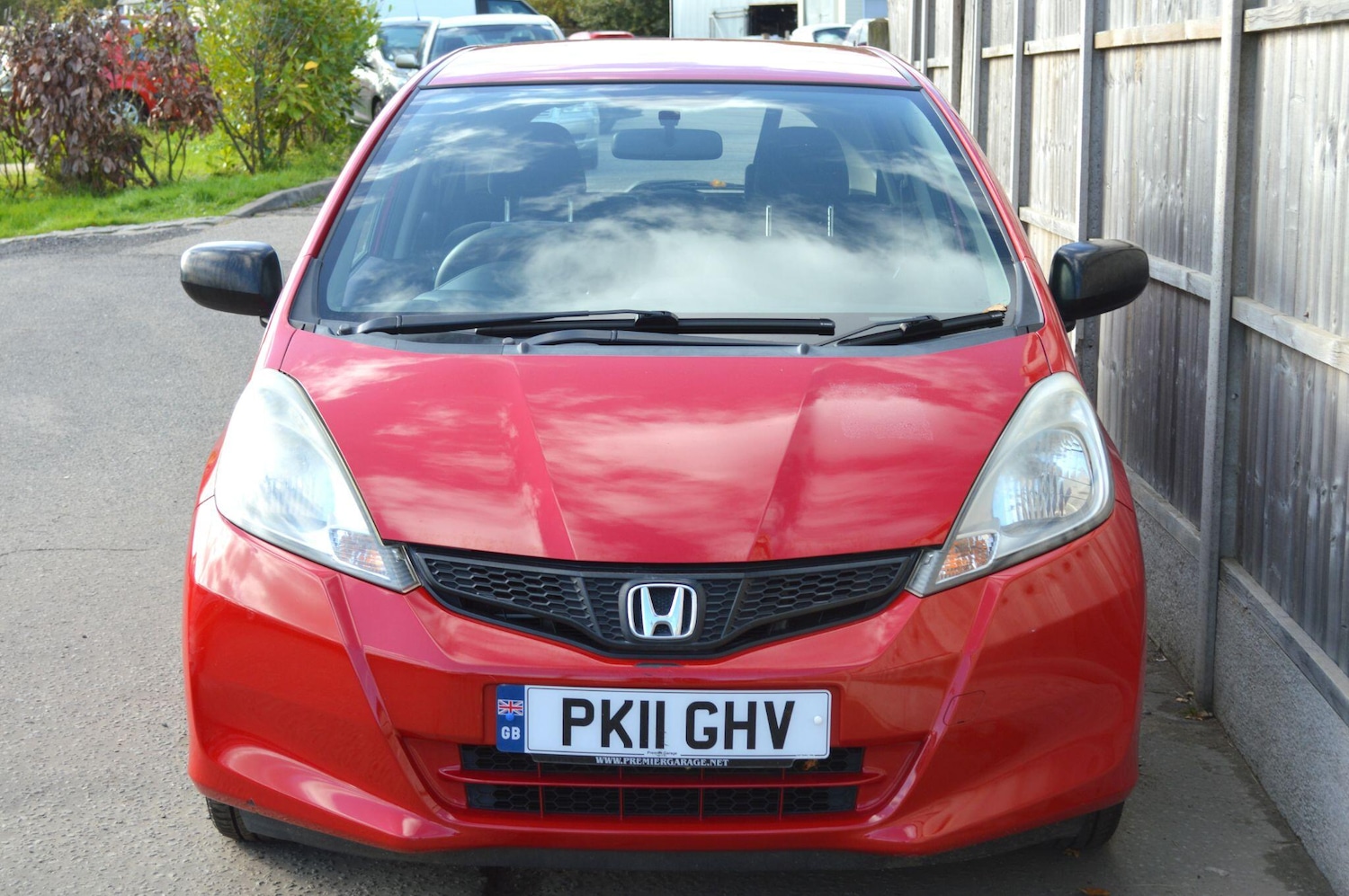 Used Honda Jazz 2011 for sale - 76389207: Photo 4