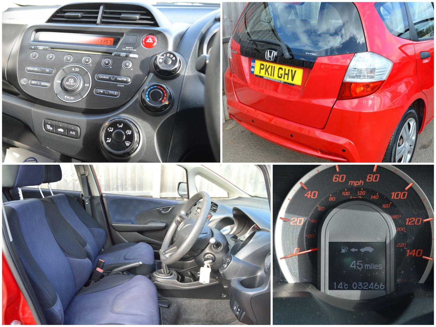 Used Honda Jazz 2011 for sale - 76389207: Photo 6