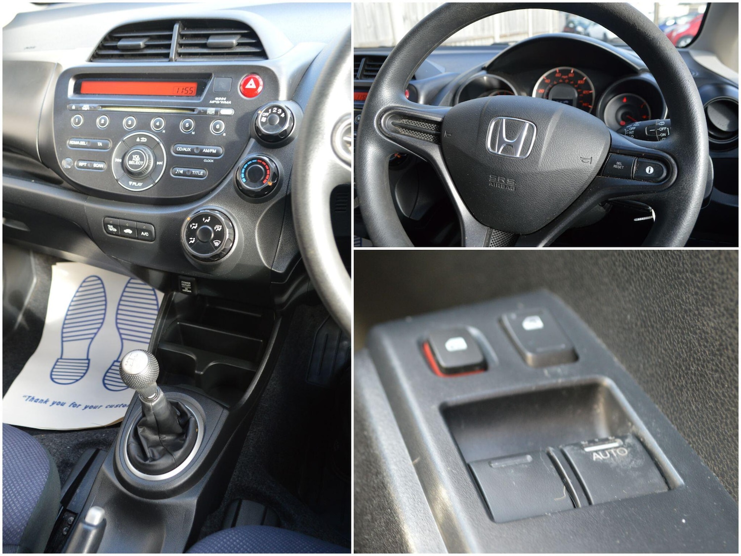 Used Honda Jazz 2011 for sale - 76389207: Photo 8