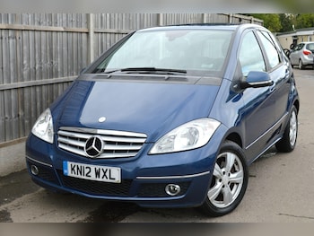 Used Mercedes-Benz A-Class 2012 for sale - 78548425: Photo
