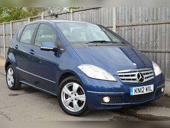 Used Mercedes-Benz A-Class 2012 for sale - 78548425: Photo