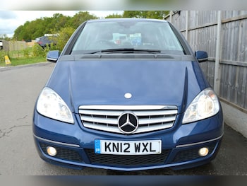 Used Mercedes-Benz A-Class 2012 for sale - 78548425: Photo