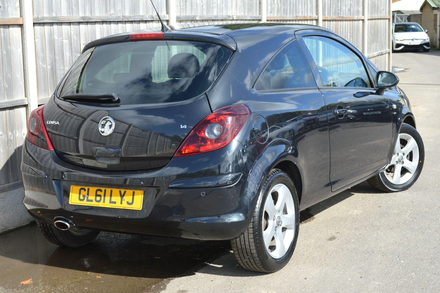 Vehicle 11