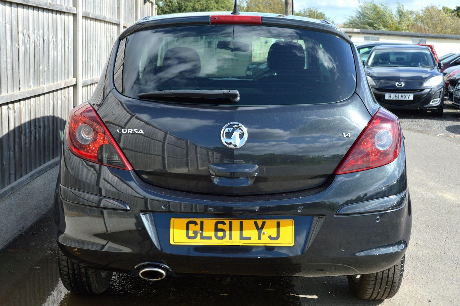 Vehicle 13