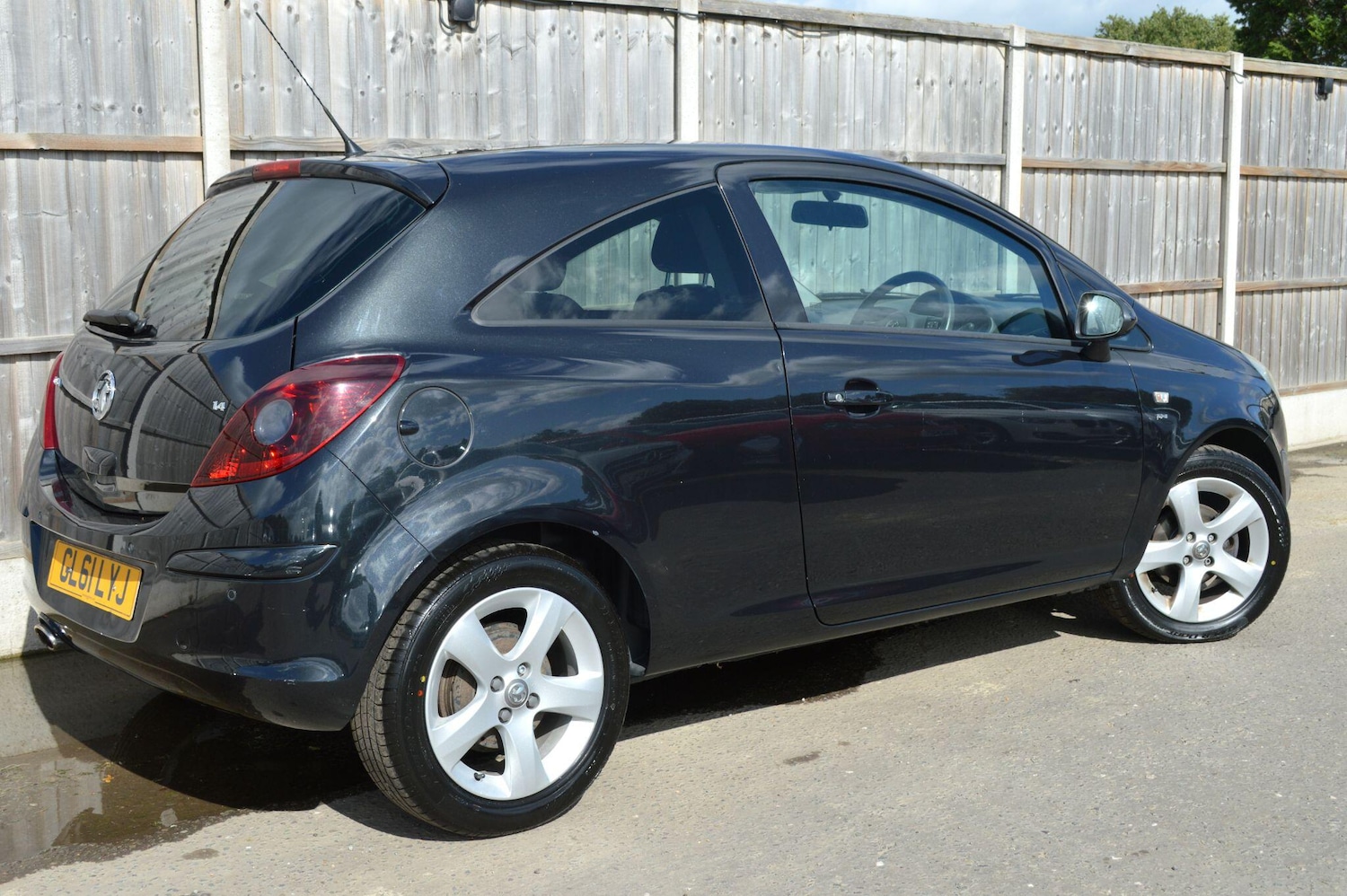 Vehicle 20