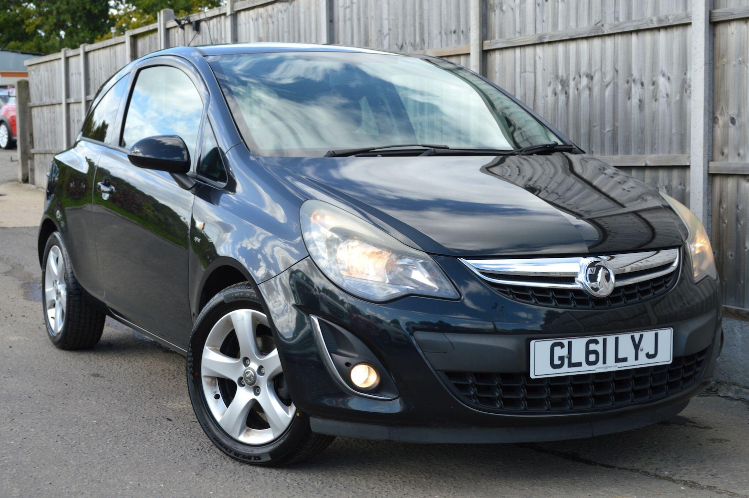 Vehicle 3