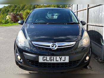 Used Vauxhall Corsa 2012 for sale - 75964613: Photo