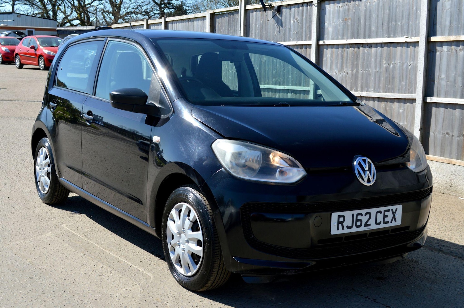 Vehicle 1