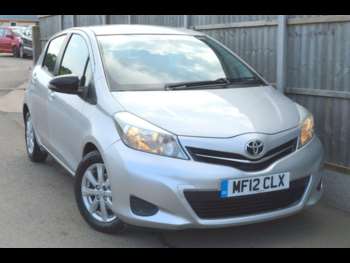 2012 (62) - 1.33 Dual VVT-i TR Euro 5 5dr