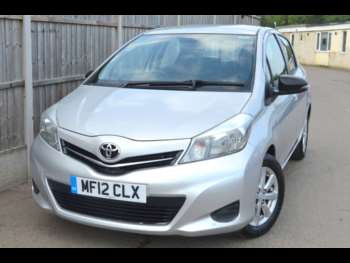 Used Toyota Yaris 2012 for sale - 74920926: Photo