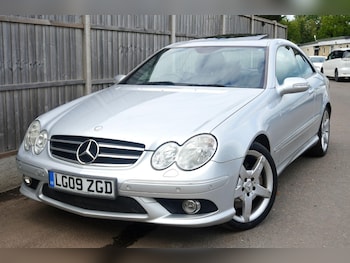 Used Mercedes-Benz CLK 2009 for sale - 78822594: Photo