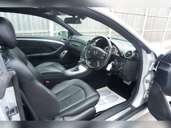 Used Mercedes-Benz CLK 2009 for sale - 78822594: Photo