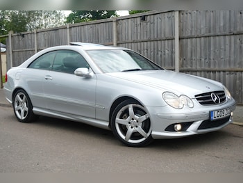 Used Mercedes-Benz CLK 2009 for sale - 78822594: Photo