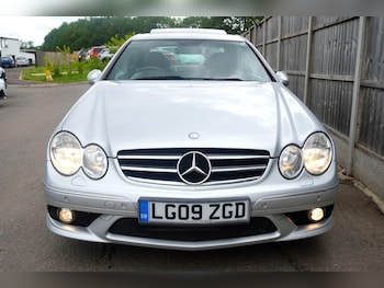 Used Mercedes-Benz CLK 2009 for sale - 78822594: Photo