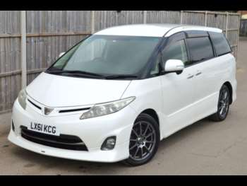 Used Toyota Estima 2012 for sale - 74738448: Photo