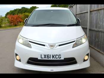 Used Toyota Estima 2012 for sale - 74738448: Photo