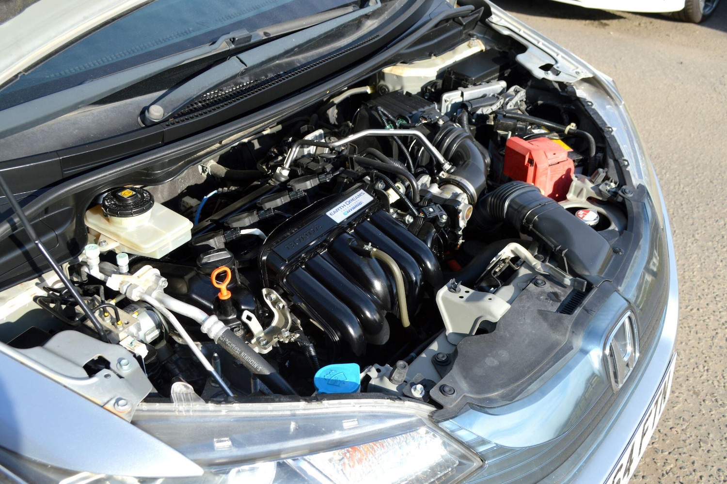 Used Honda Jazz for sale - 78033964: Photo 11