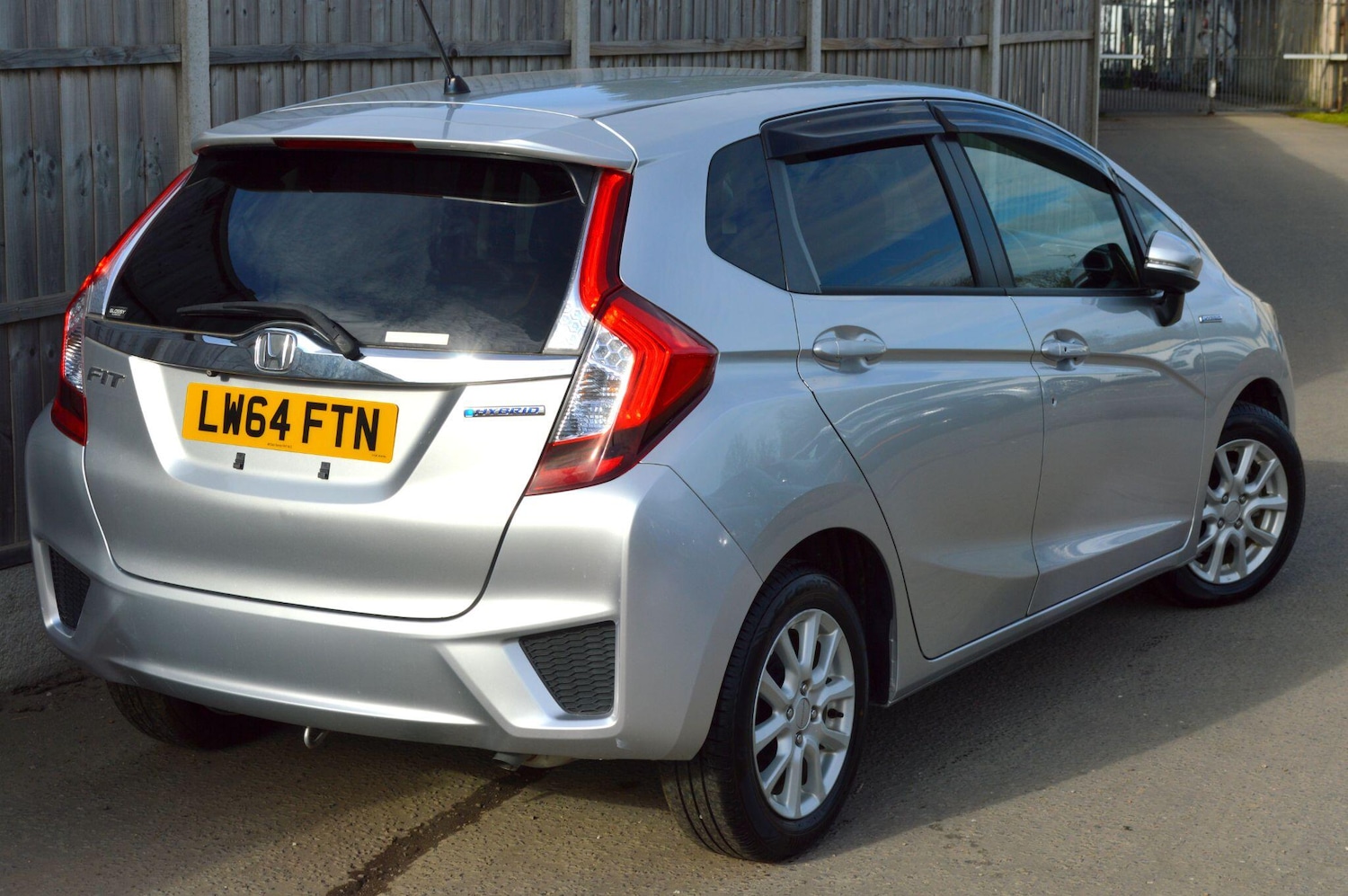 Used Honda Jazz for sale - 78033964: Photo 14