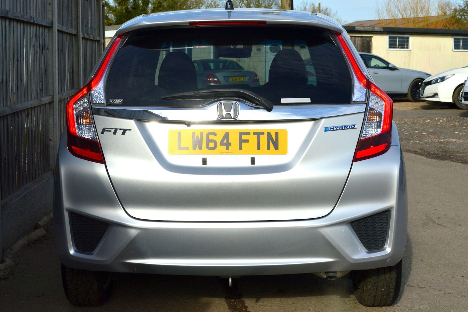 Used Honda Jazz for sale - 78033964: Photo 16