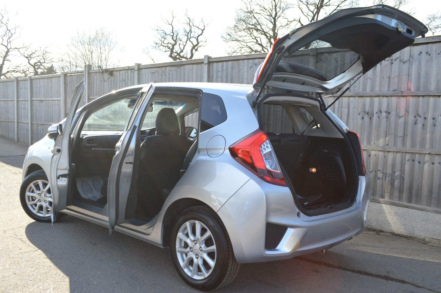 Used Honda Jazz for sale - 78033964: Photo 17