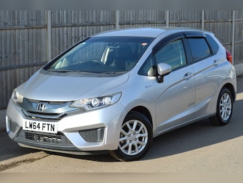 Honda Jazz feature image
