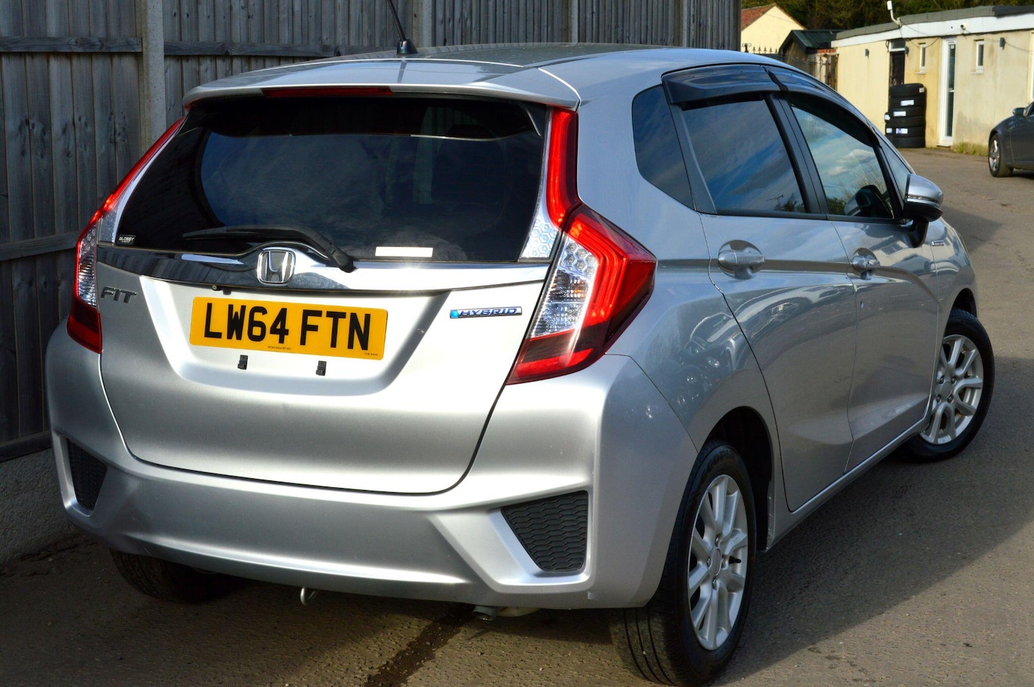 Used Honda Jazz for sale - 78033964: Photo 21