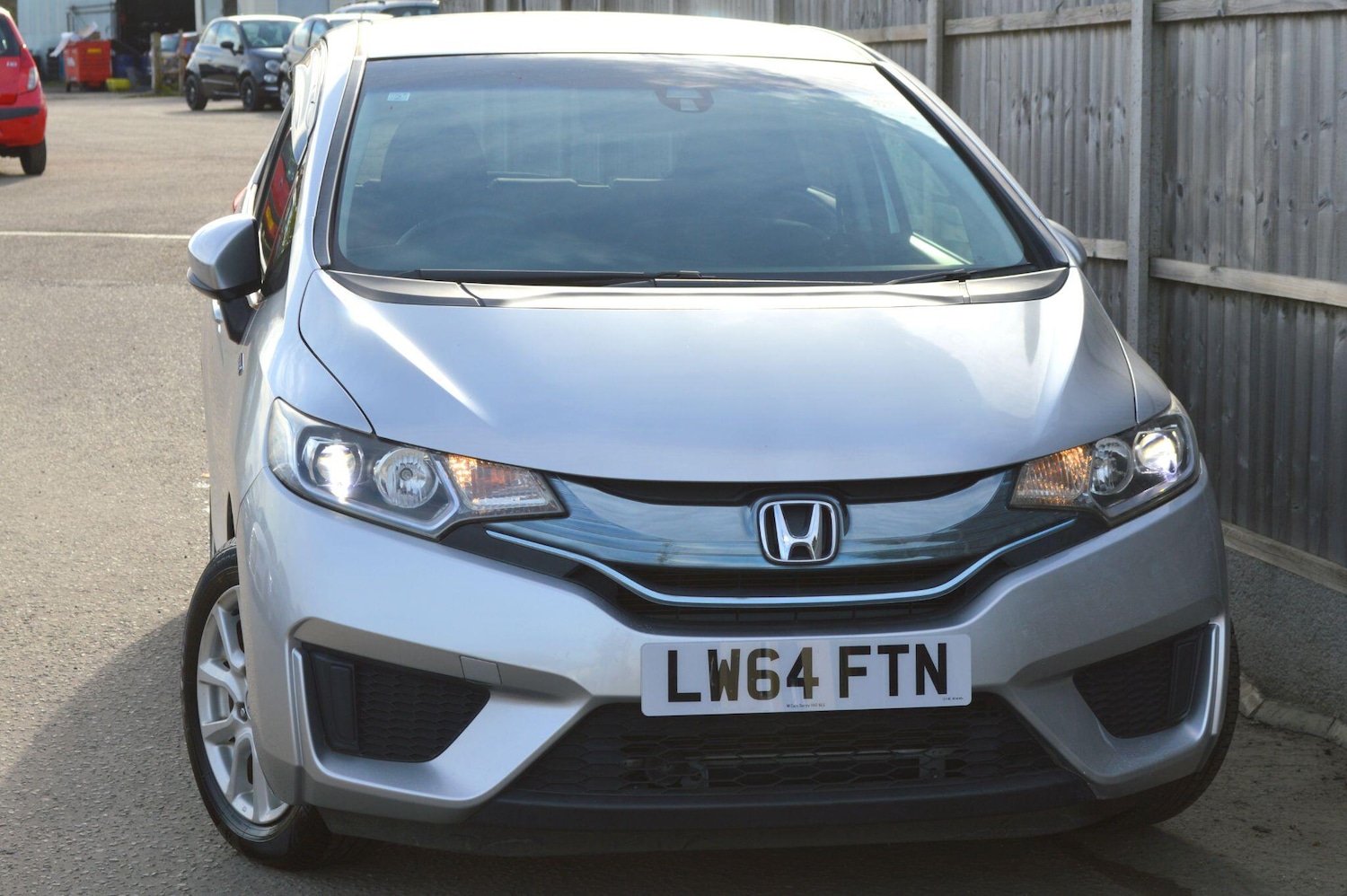 Used Honda Jazz for sale - 78033964: Photo 26