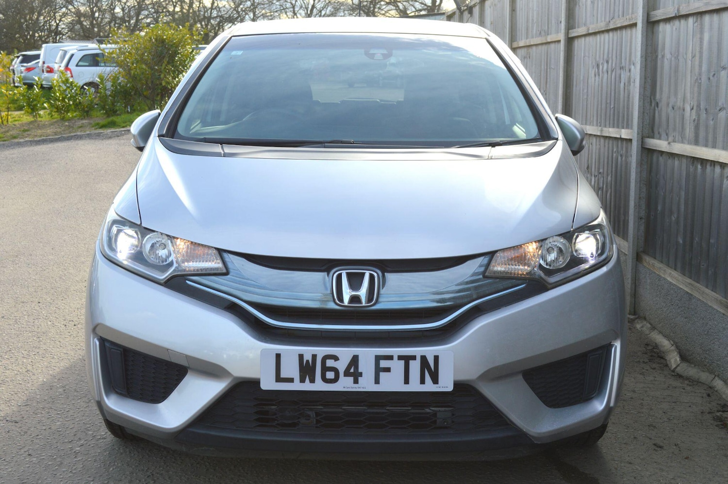Used Honda Jazz for sale - 78033964: Photo 4
