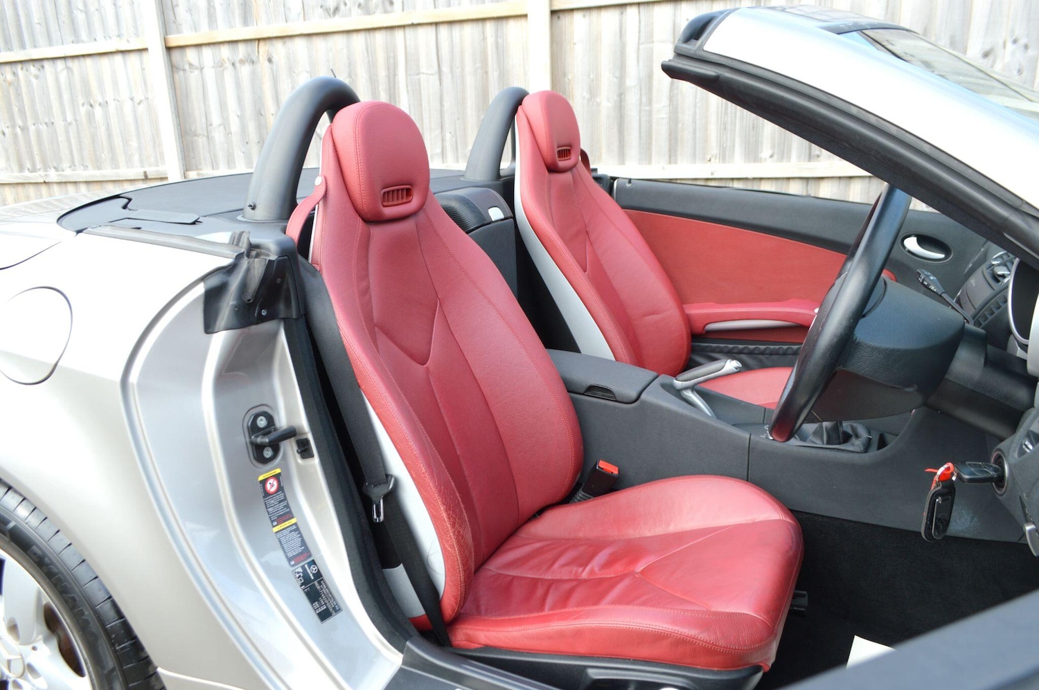 Used Mercedes-Benz SLK 2005 for sale - 78034070: Photo 15