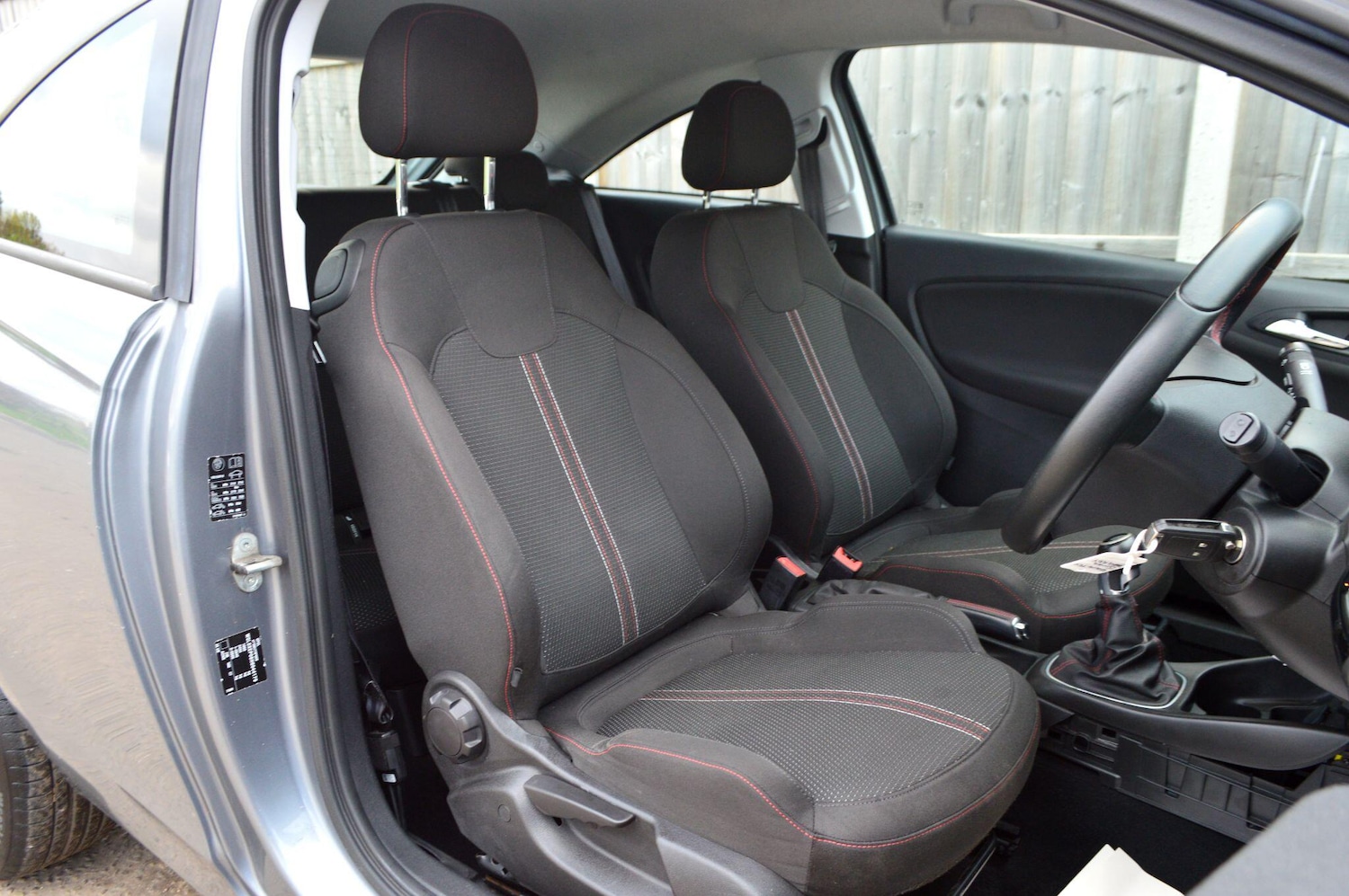 Used Vauxhall Corsa 2017 for sale - 77040967: Photo 11