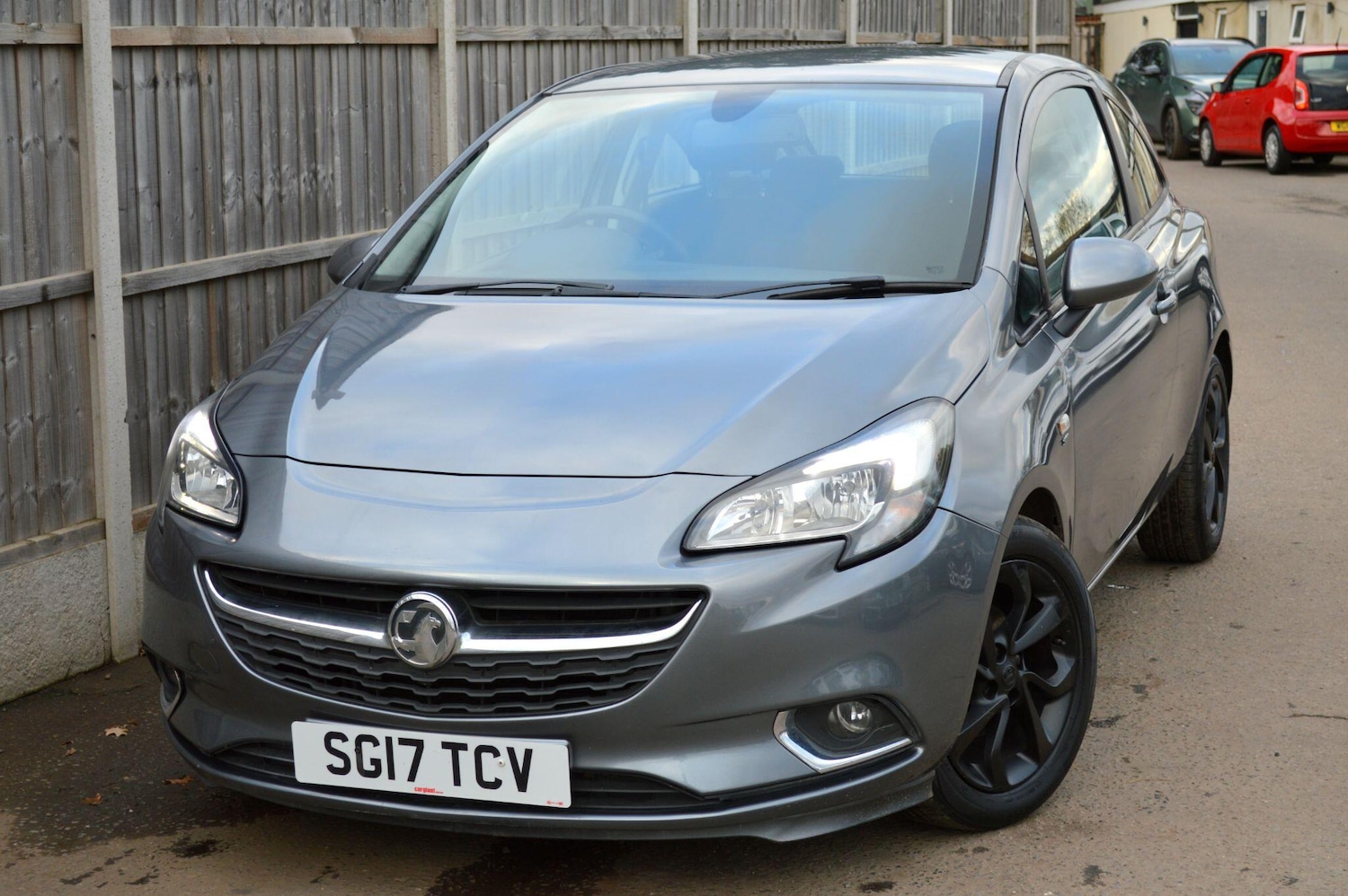 Used Vauxhall Corsa 2017 for sale - 77040967: Photo 13