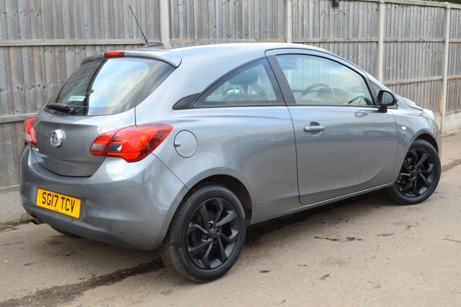 Used Vauxhall Corsa 2017 for sale - 77040967: Photo 14