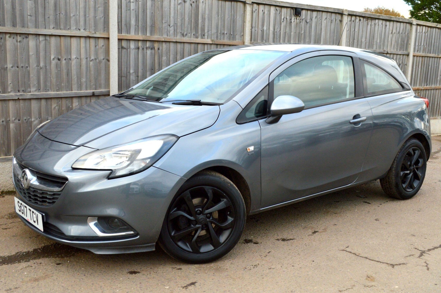 Used Vauxhall Corsa 2017 for sale - 77040967: Photo 16