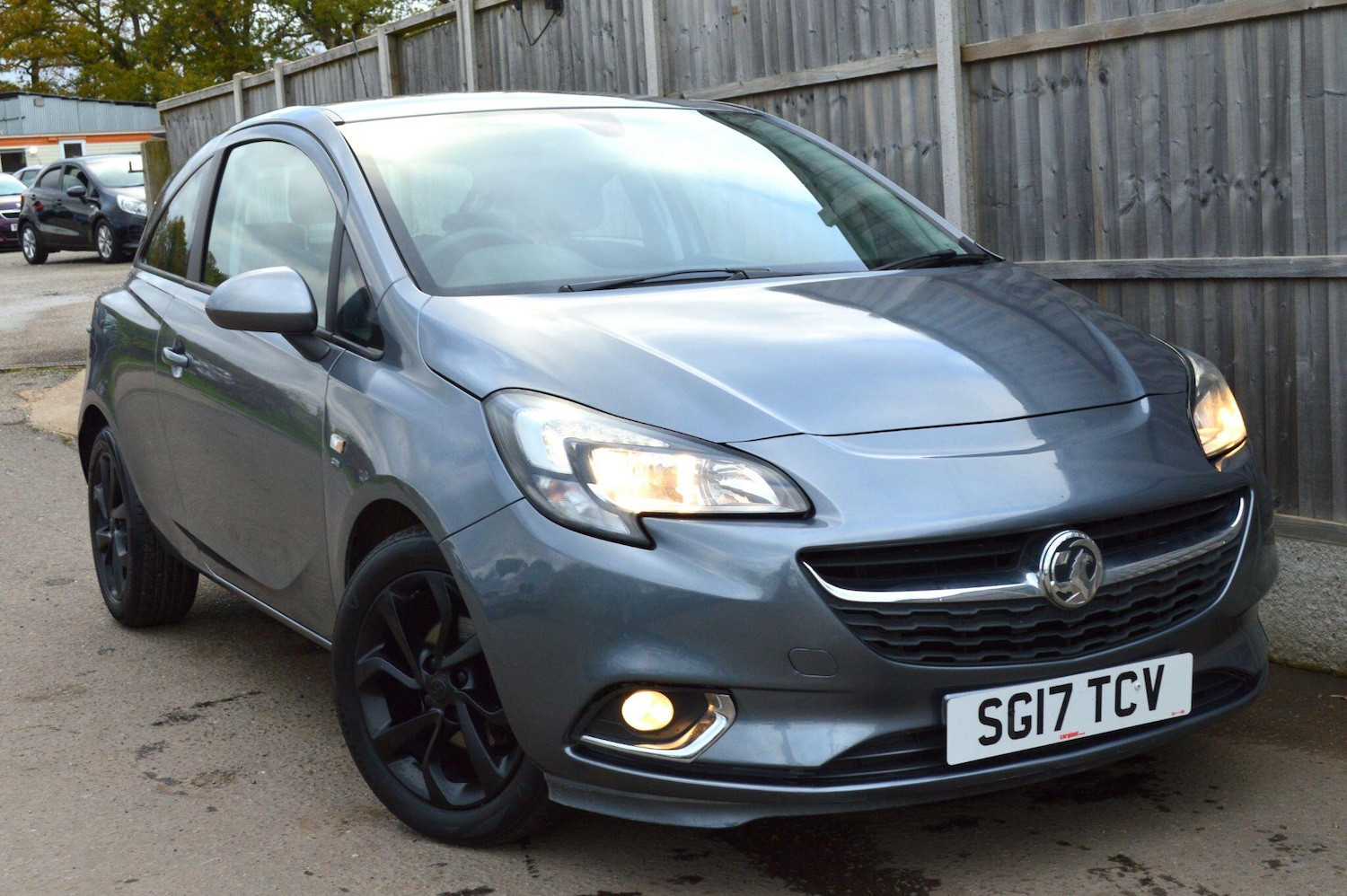 Used Vauxhall Corsa 2017 for sale - 77040967: Photo 17