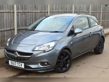 Vauxhall Corsa feature image