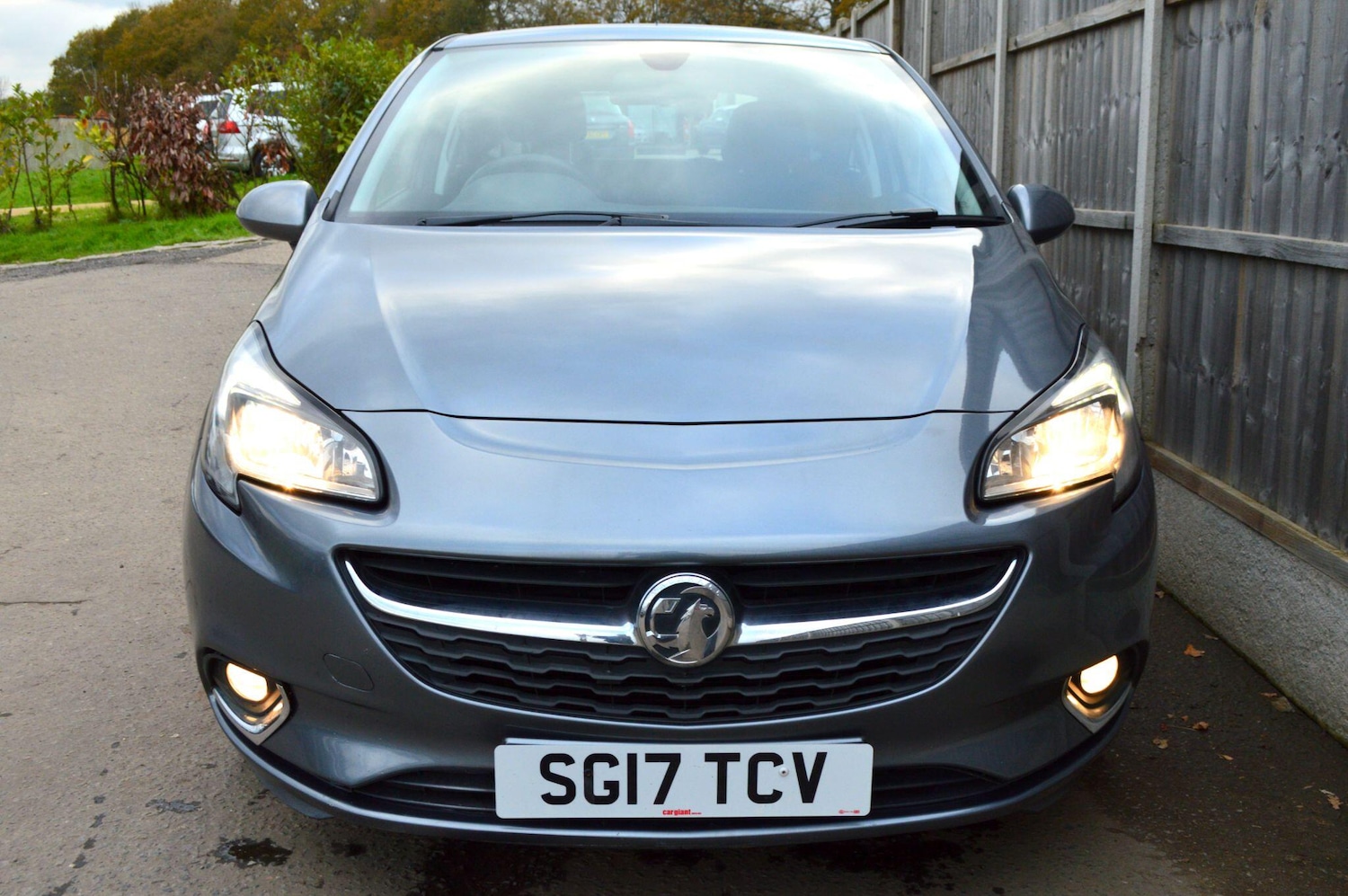 Used Vauxhall Corsa 2017 for sale - 77040967: Photo 3