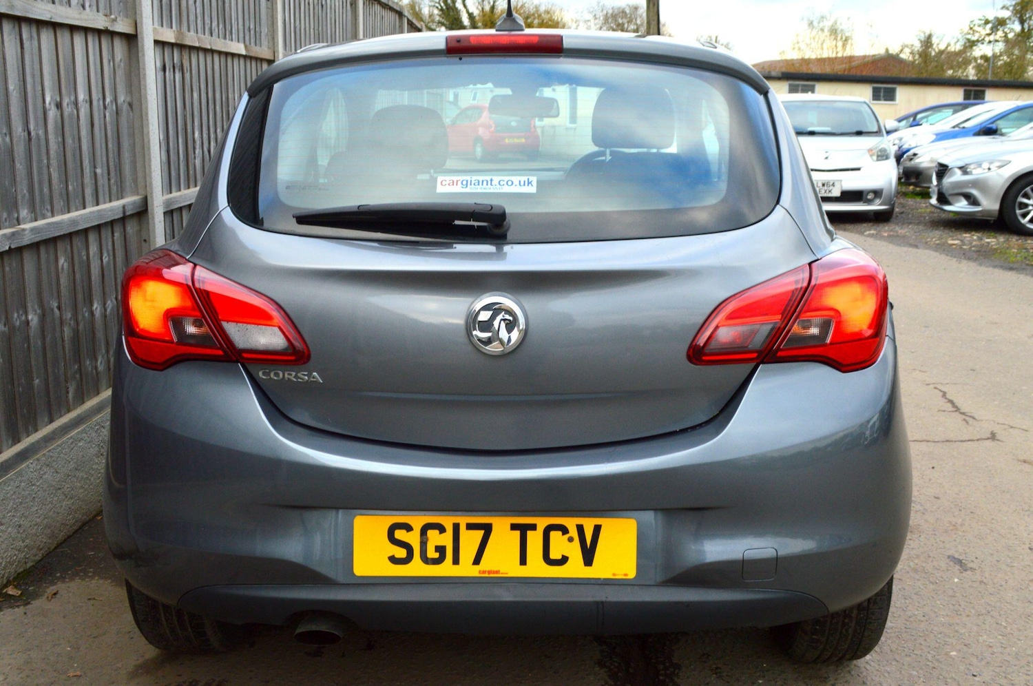 Used Vauxhall Corsa 2017 for sale - 77040967: Photo 9