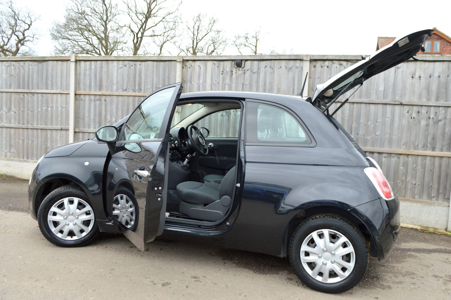 Used Fiat 500 2014 for sale - 77646537: Photo 23