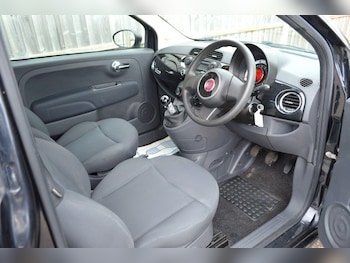 Used Fiat 500 2014 for sale - 77646537: Photo
