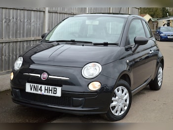 Used Fiat 500 2014 for sale - 77646537: Photo
