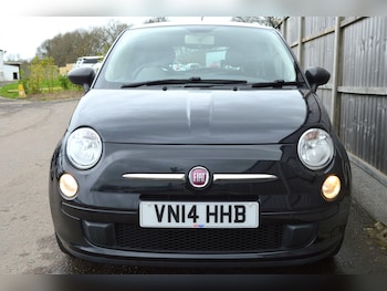 Used Fiat 500 2014 for sale - 77646537: Photo