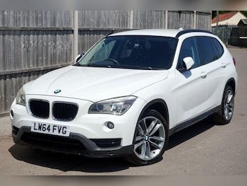 Used BMW X1 2014 for sale - 78676259: Photo