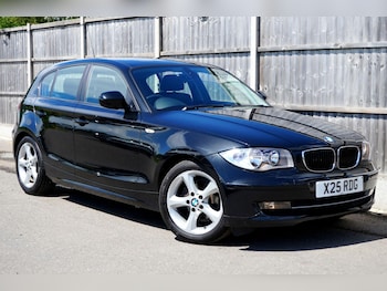 Used BMW 1 Series 2010 for sale - 78854882: Photo