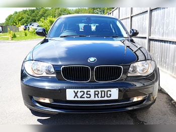 Used BMW 1 Series 2010 for sale - 78854882: Photo