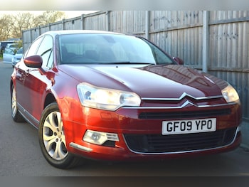 Used Citroen C5 2009 for sale - 78504790: Photo