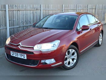 Used Citroen C5 2009 for sale - 78504790: Photo
